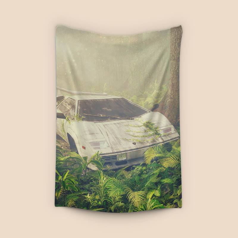 Lamborghini Countach preview