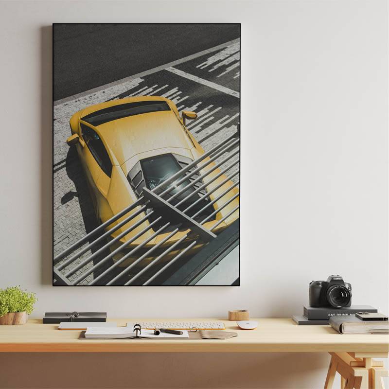 Lamborghini Huracan preview