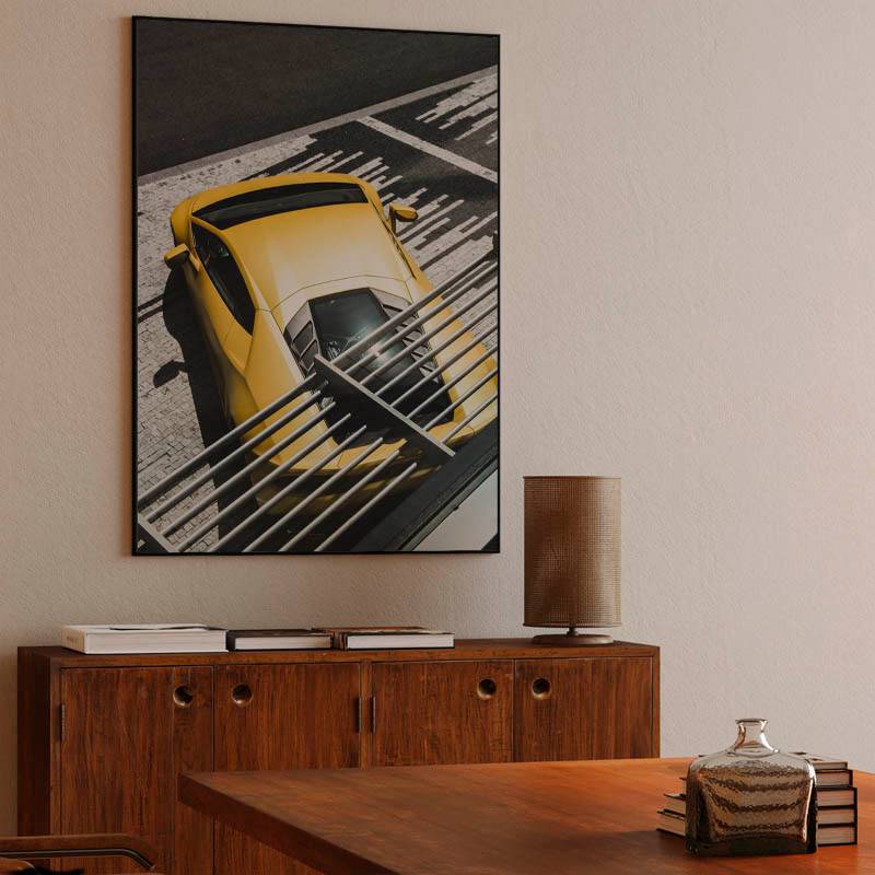 Lamborghini Huracan preview