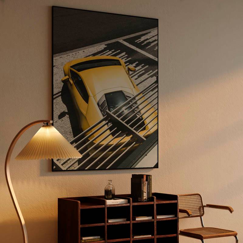 Lamborghini Huracan preview