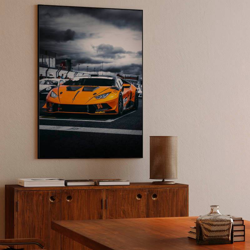 Lamborghini Huracan GT3 preview