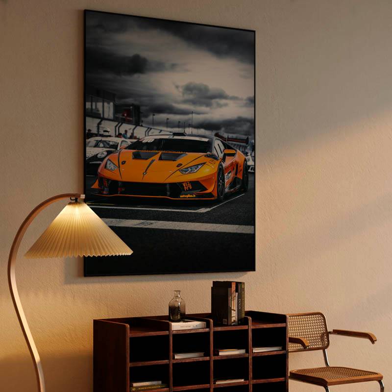 Lamborghini Huracan GT3 preview