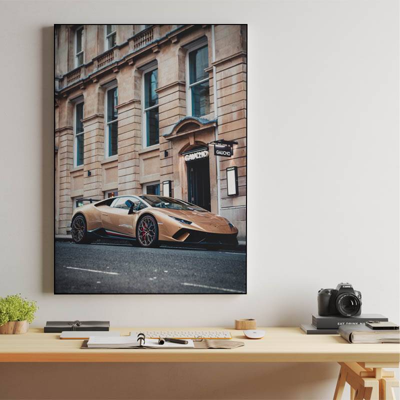 Lamborghini Huracan Performante preview