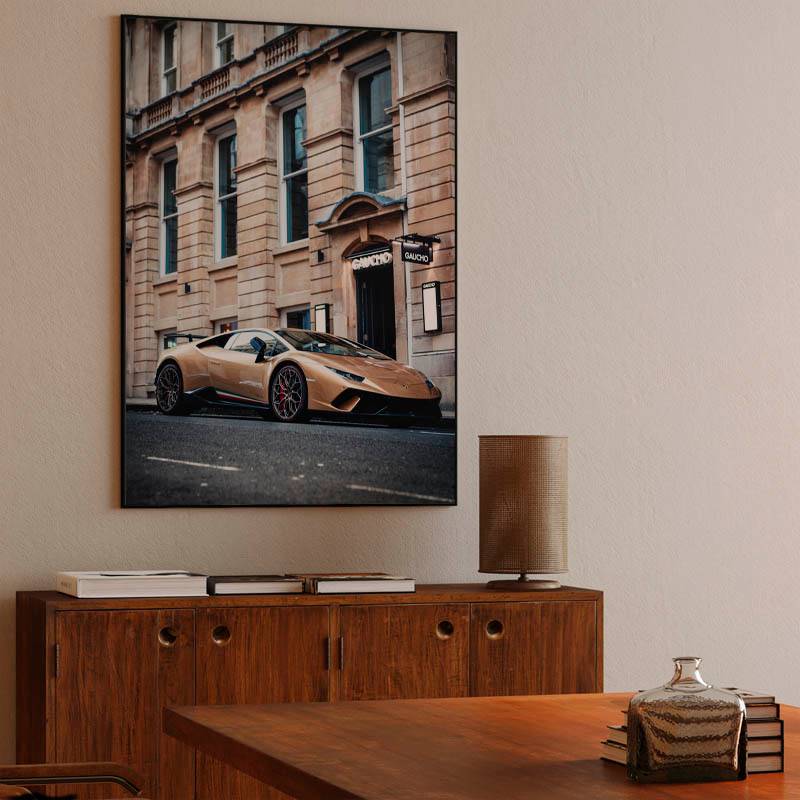 Lamborghini Huracan Performante preview