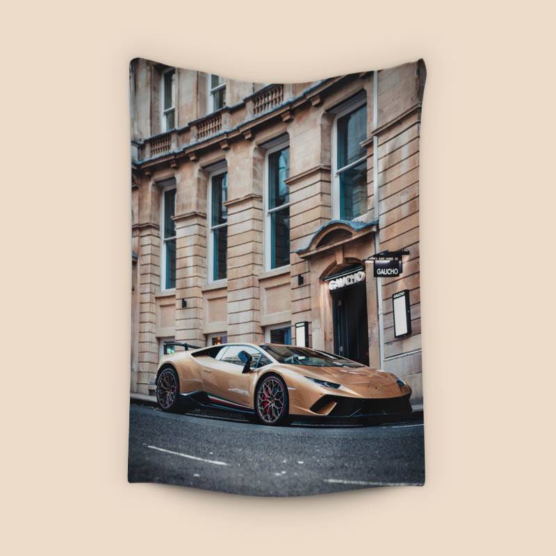 Lamborghini Huracan Performante preview