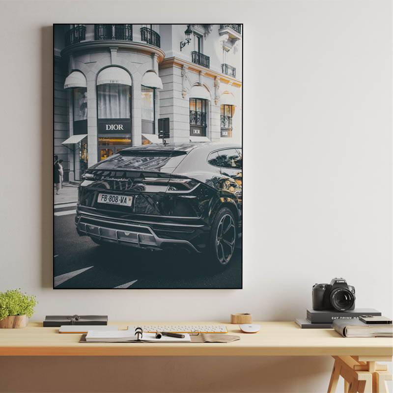 Lamborghini Urus preview