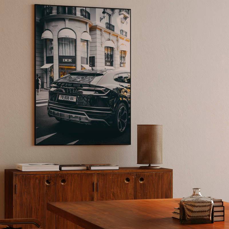 Lamborghini Urus preview