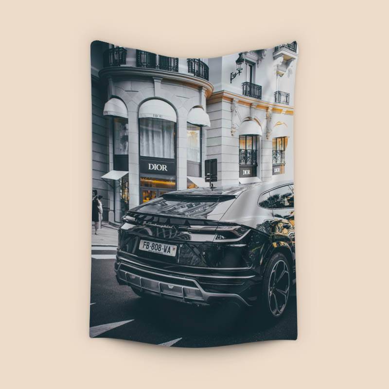 Lamborghini Urus preview