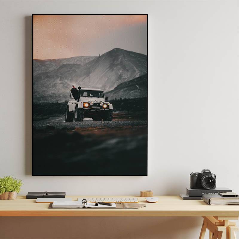 Land Rover Defender preview