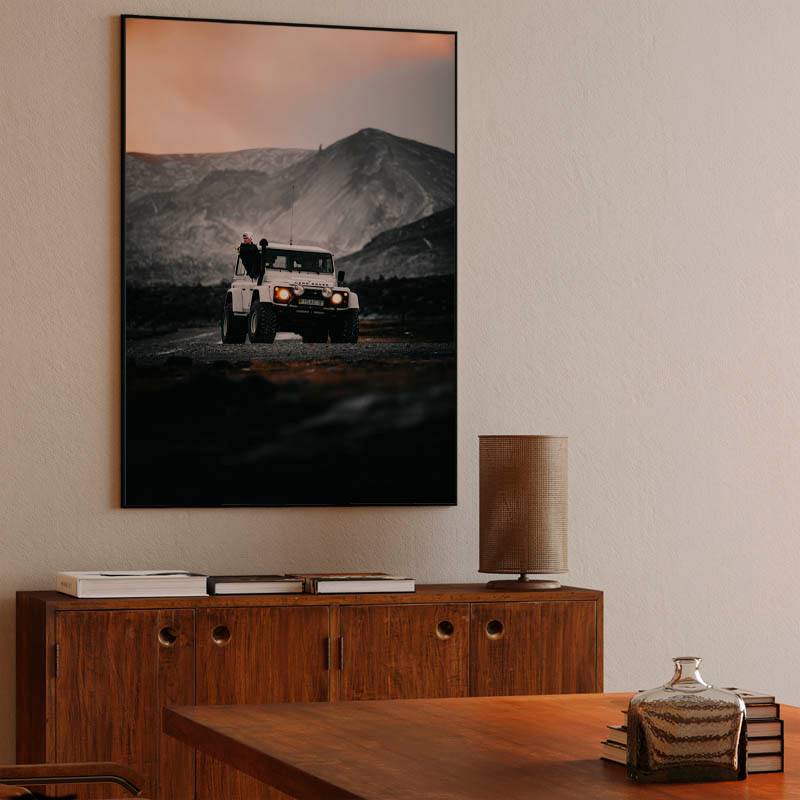 Land Rover Defender preview