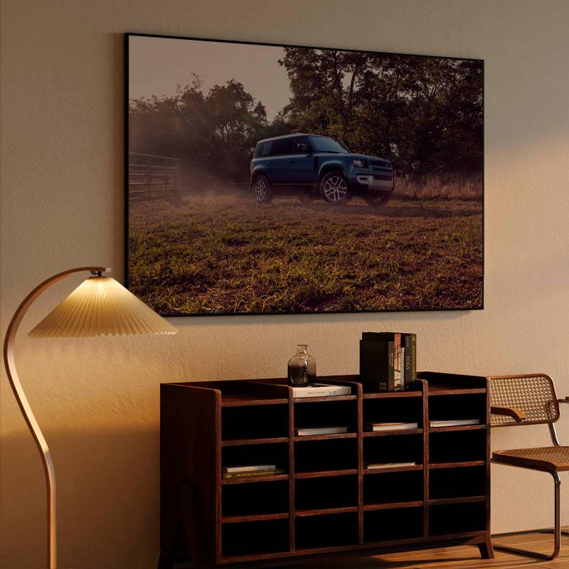 Land Rover Defender preview