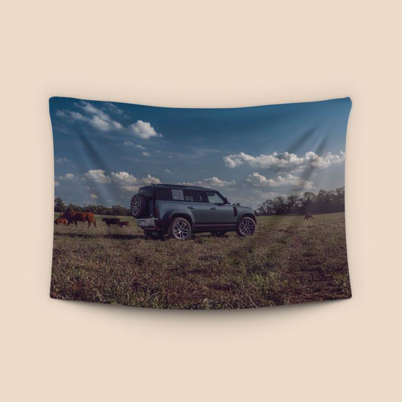 Land Rover Defender preview