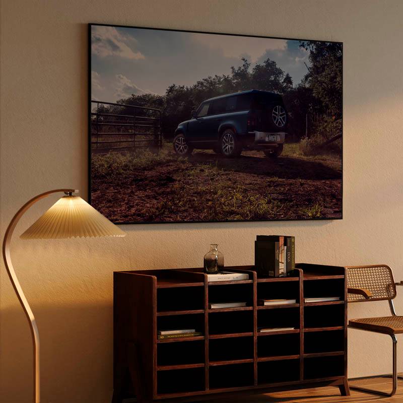 Land Rover Defender preview