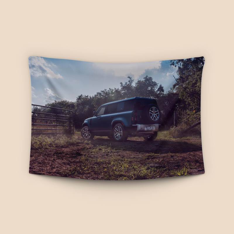 Land Rover Defender preview