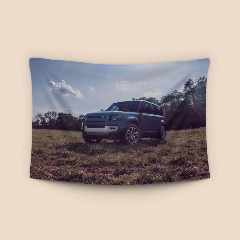 Land Rover Defender preview