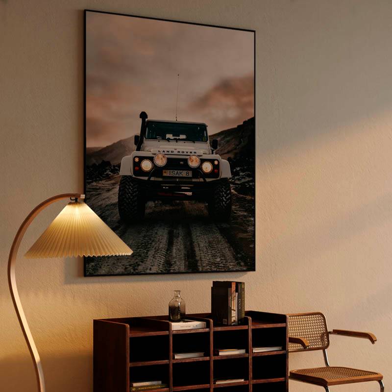 Land Rover Defender preview