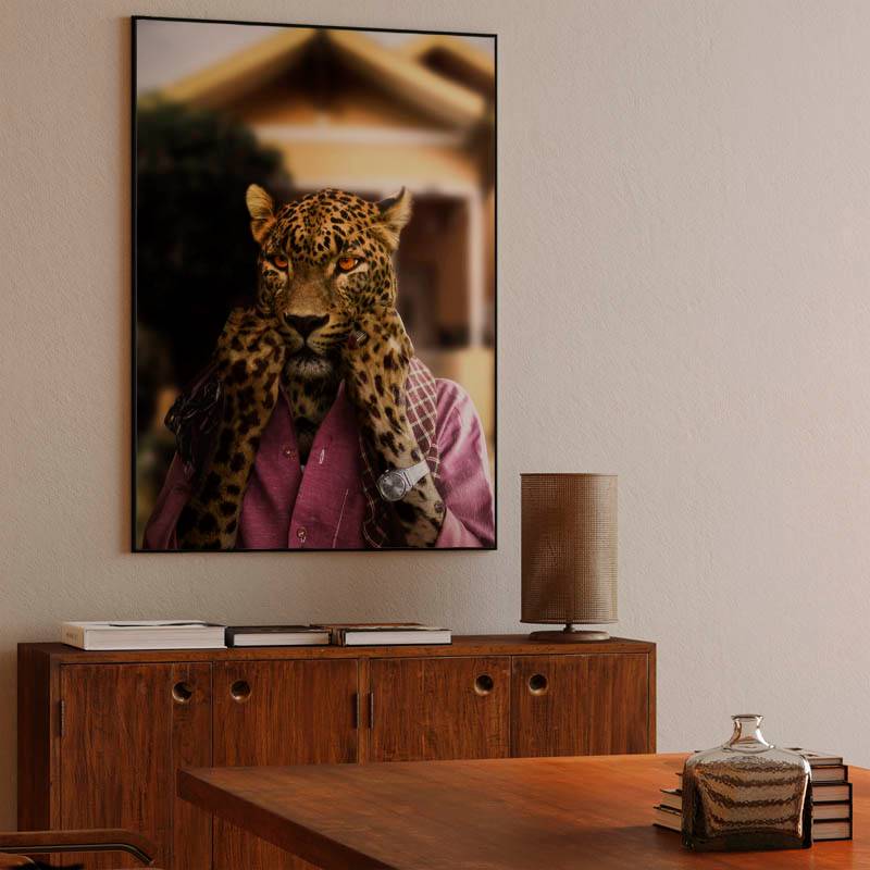 Leopard New Guise preview