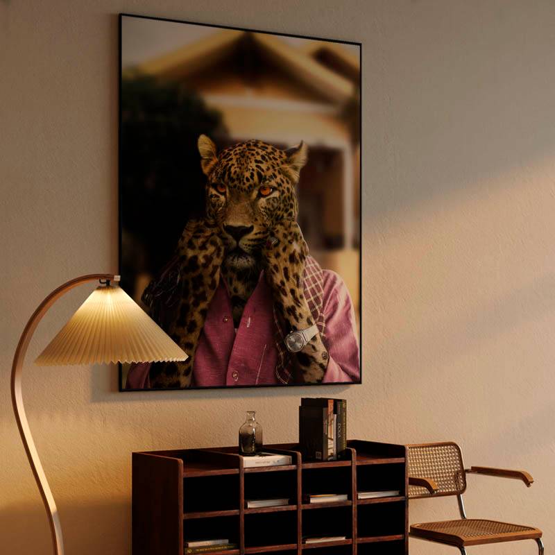 Leopard New Guise preview