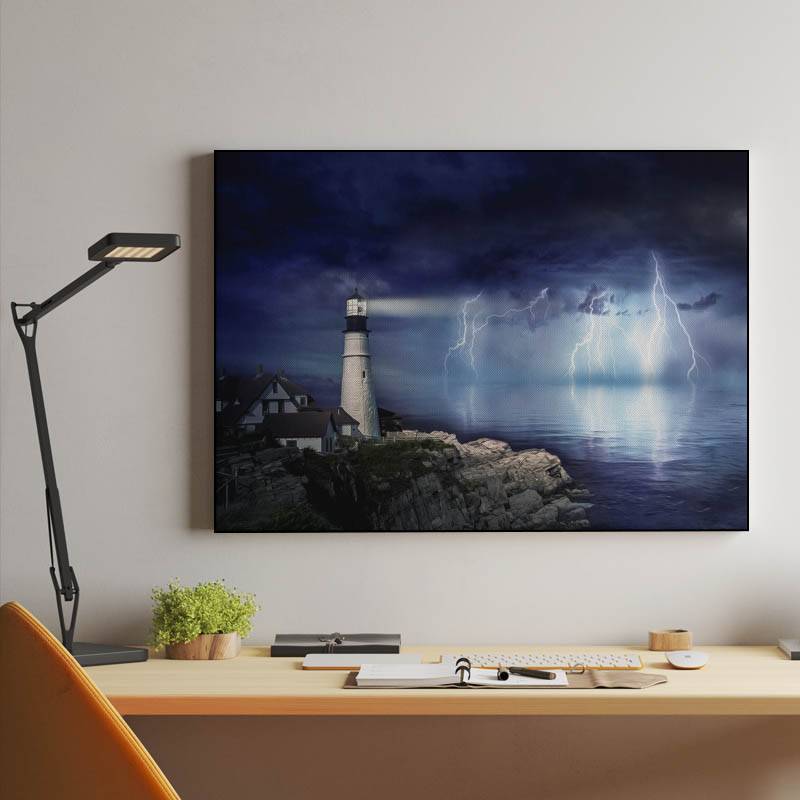 Light House Storm preview