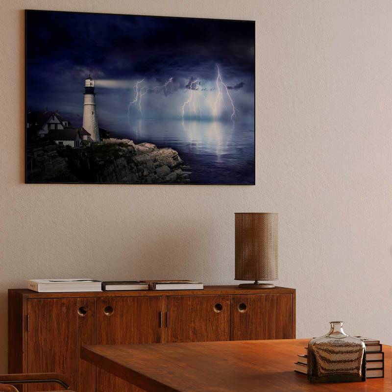 Light House Storm preview