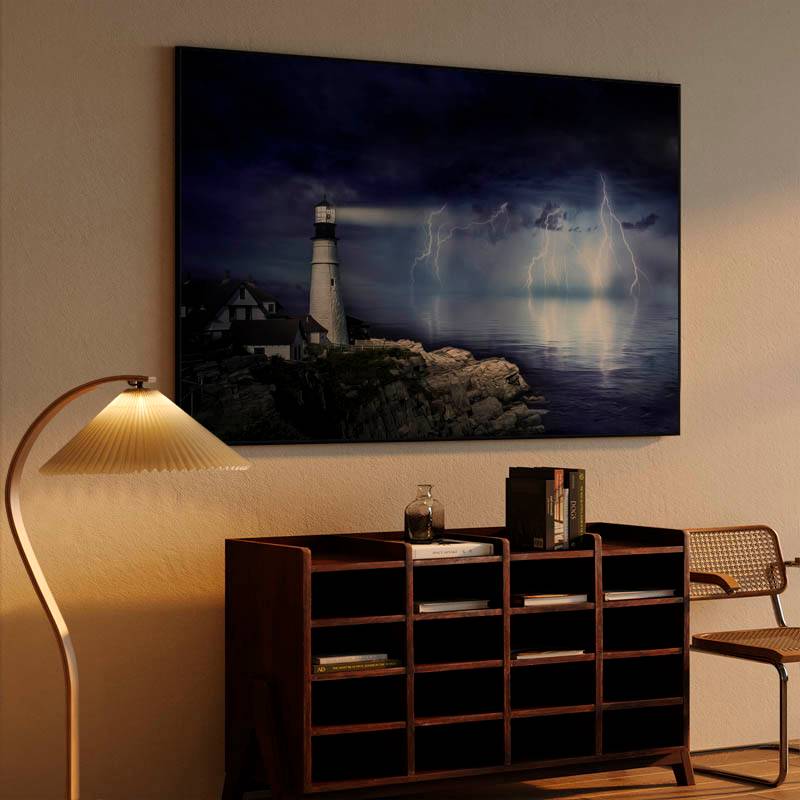 Light House Storm preview