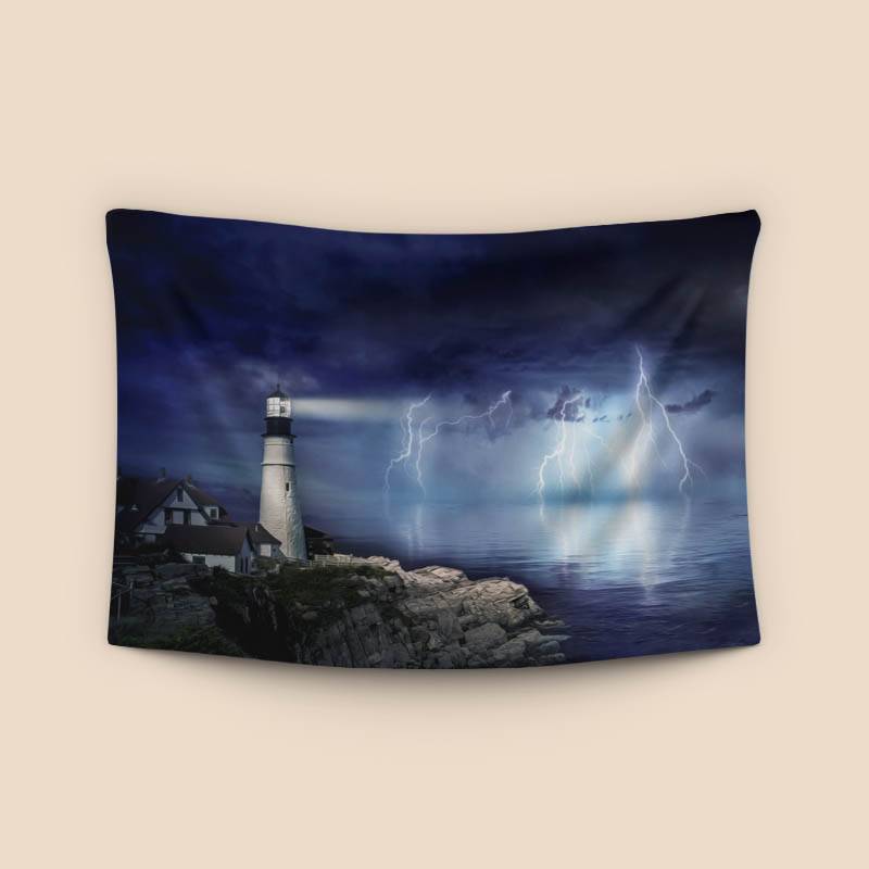 Light House Storm preview