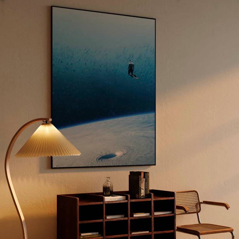 Lost In Space preview