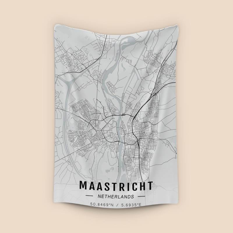 Maastricht map preview