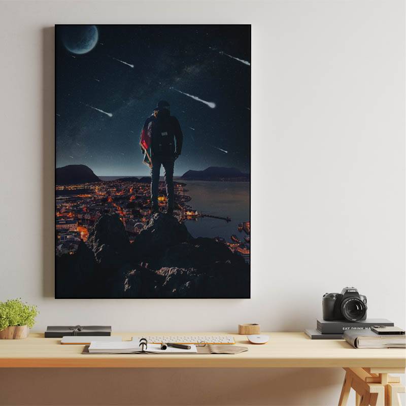 Man Standing preview