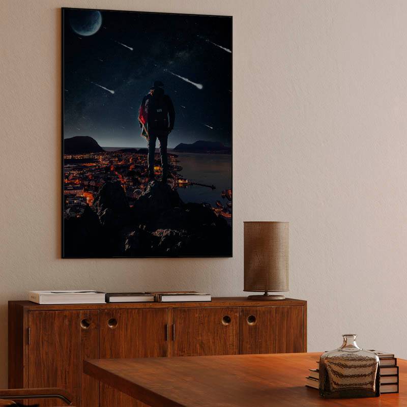 Man Standing preview