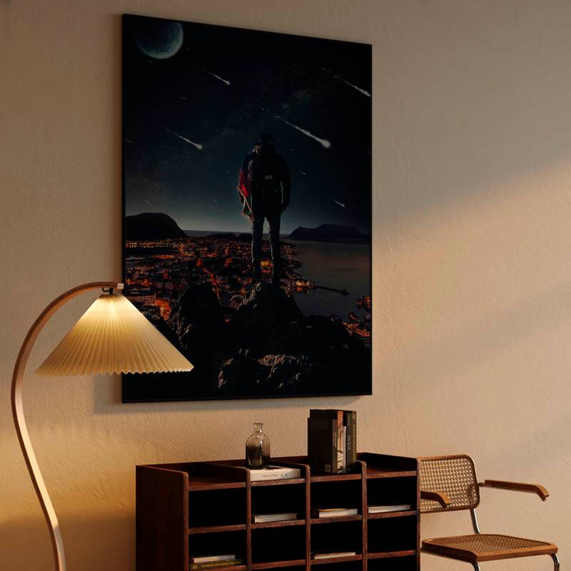 Man Standing preview