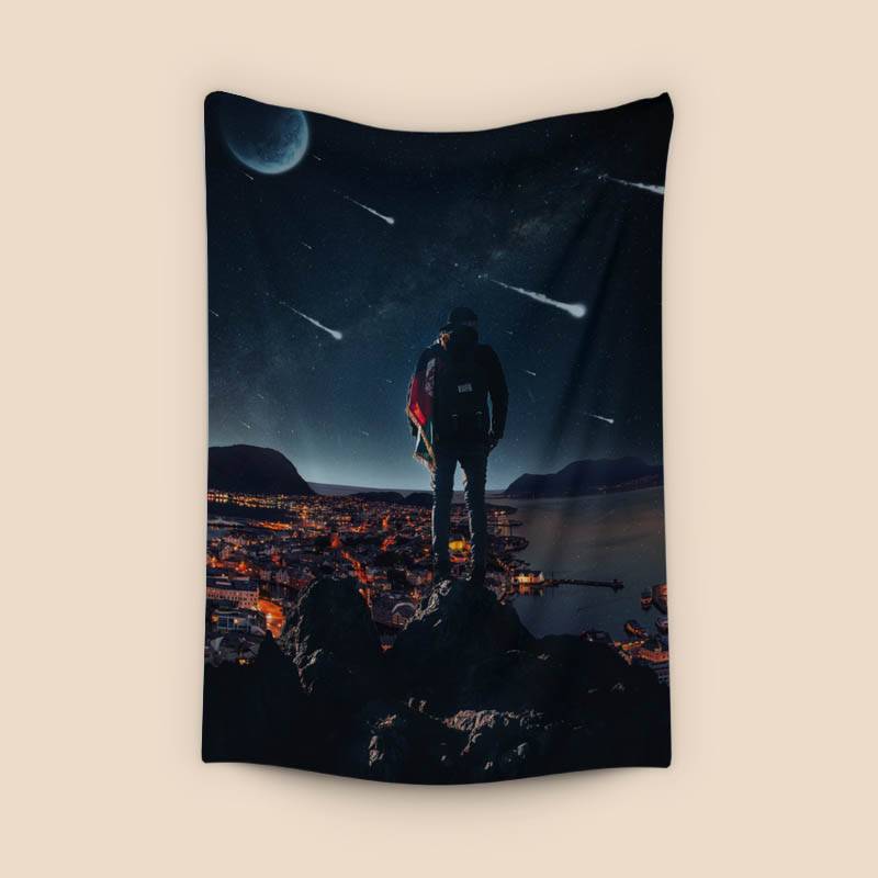 Man Standing preview