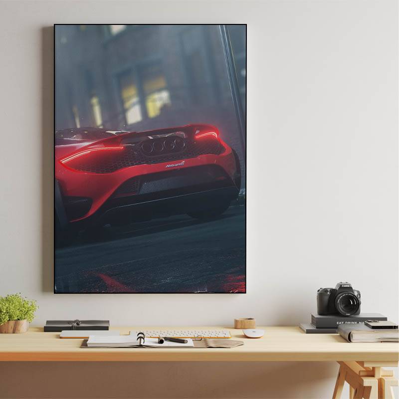 Mclaren 765LT preview