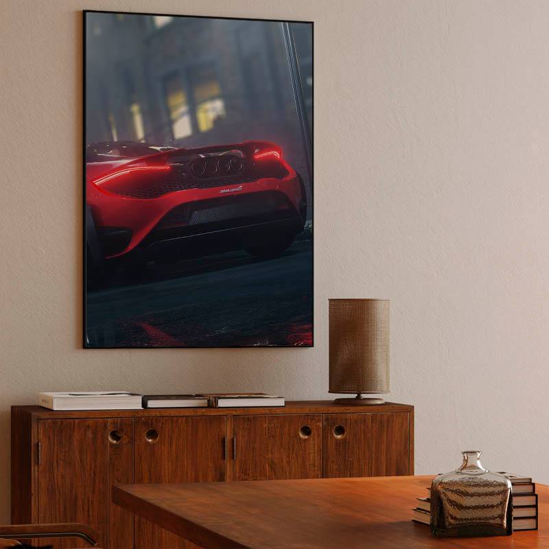 Mclaren 765LT preview