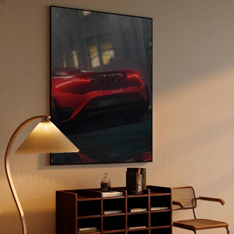 Mclaren 765LT preview