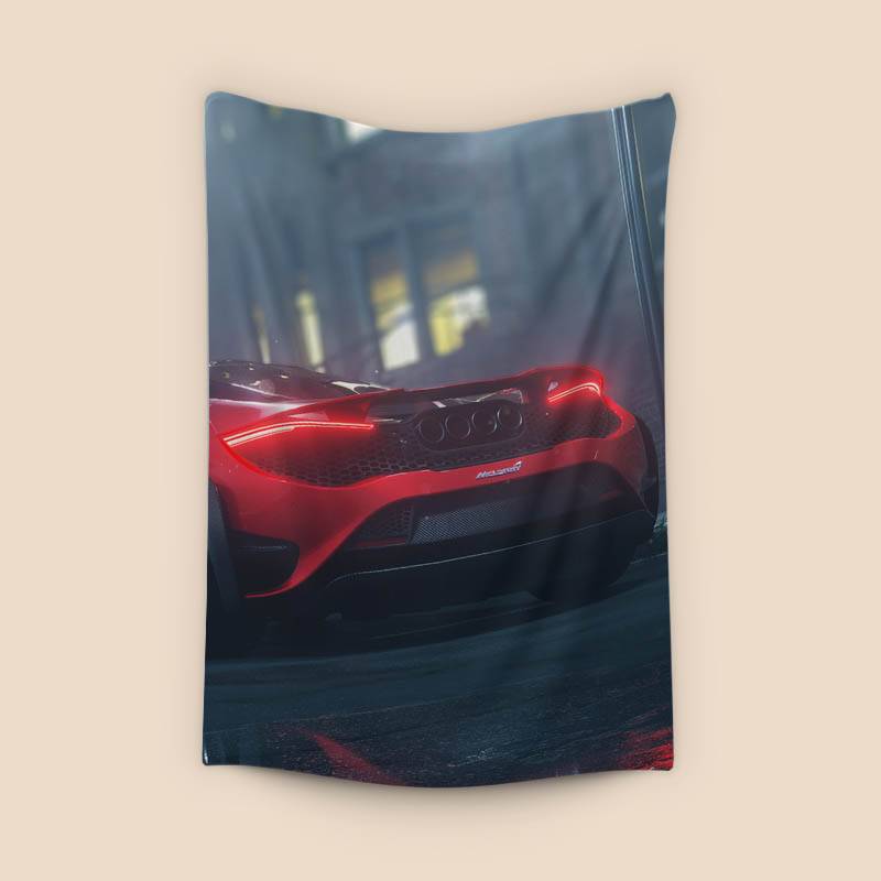 Mclaren 765LT preview