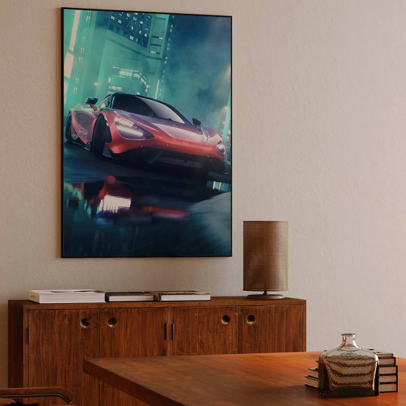 Mclaren 765LT preview