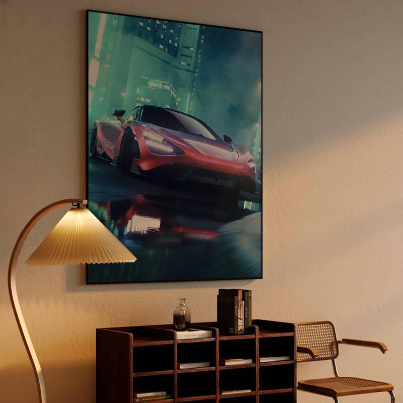 Mclaren 765LT preview