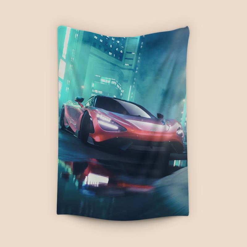 Mclaren 765LT preview