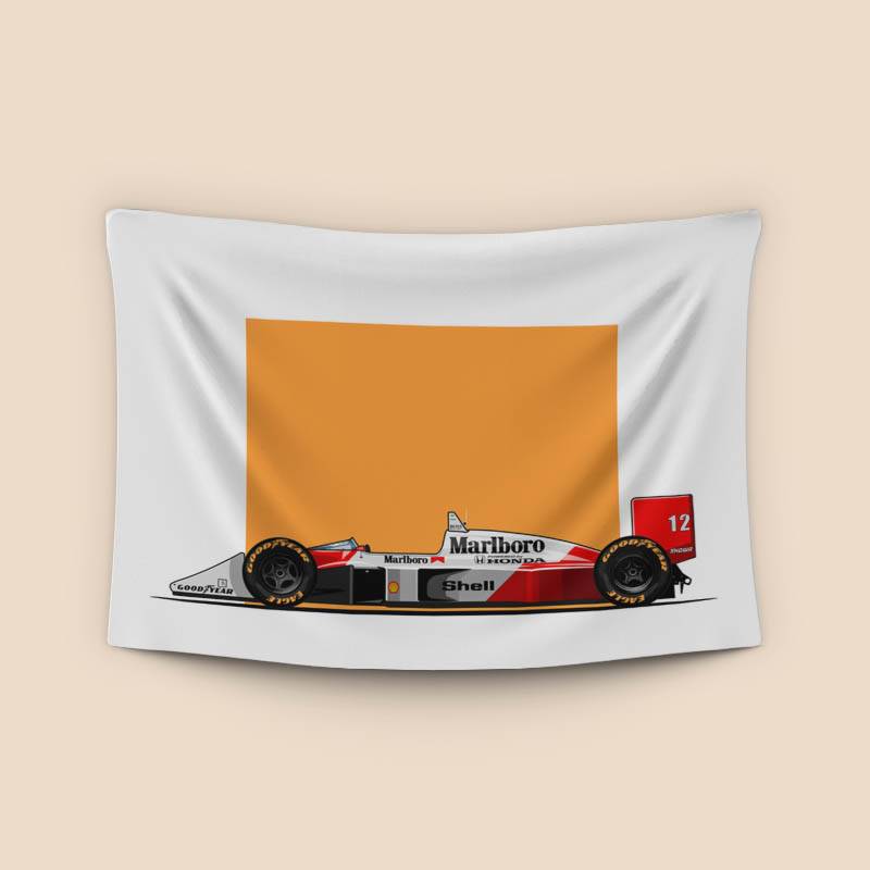 Mclaren F1 car preview