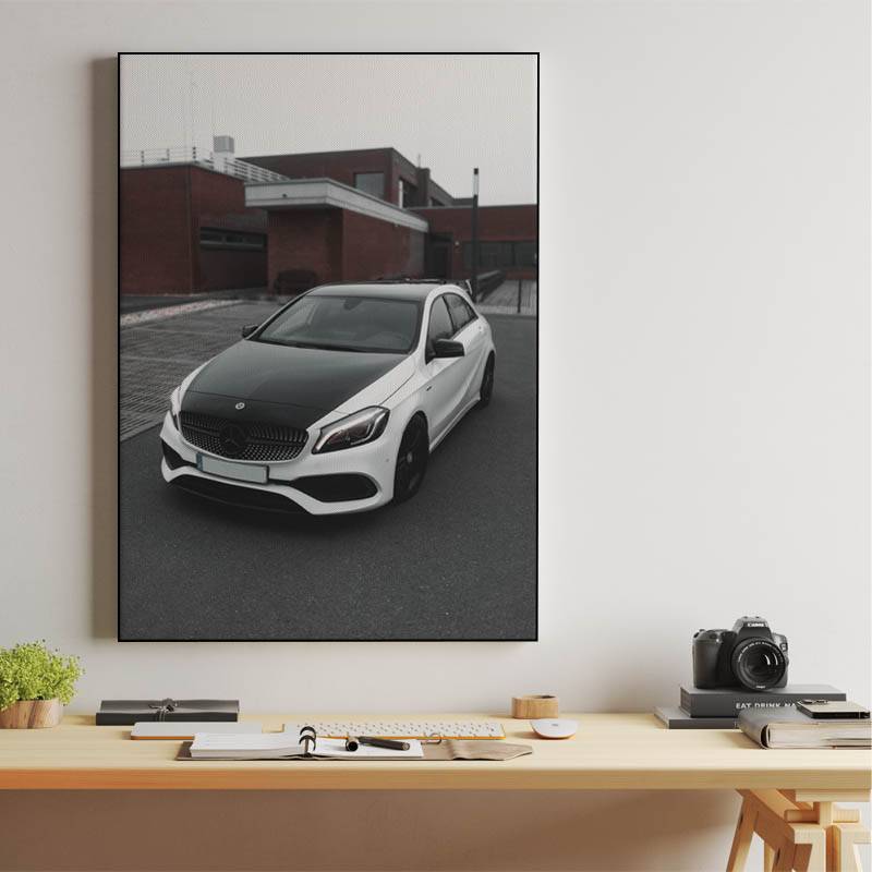 Mercedes A Class preview