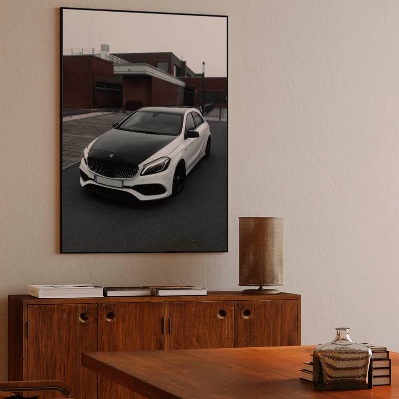 Mercedes A Class preview