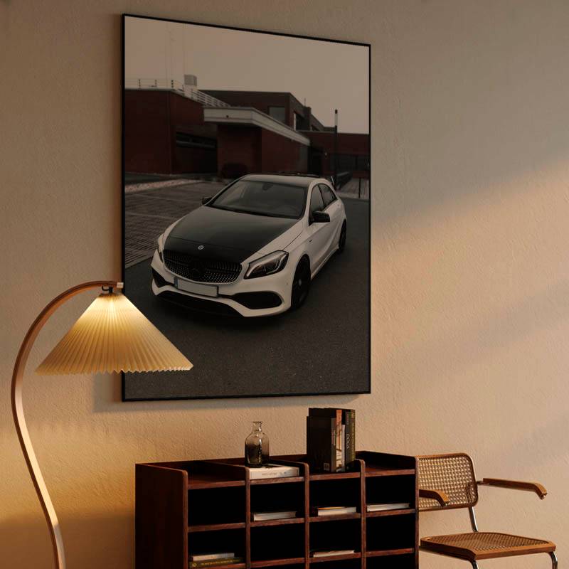 Mercedes A Class preview