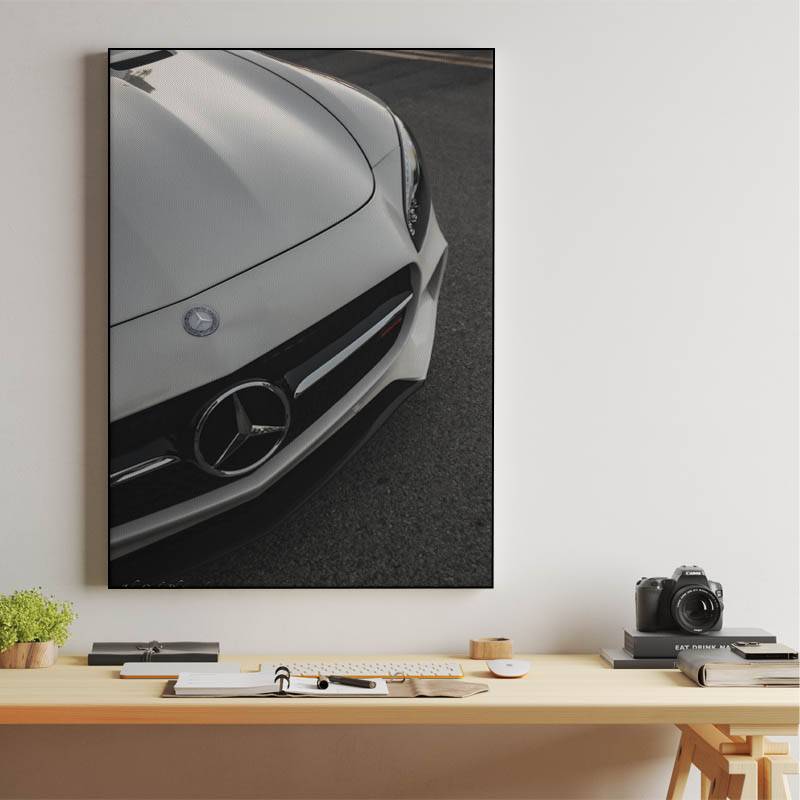 Mercedes AMG GT preview