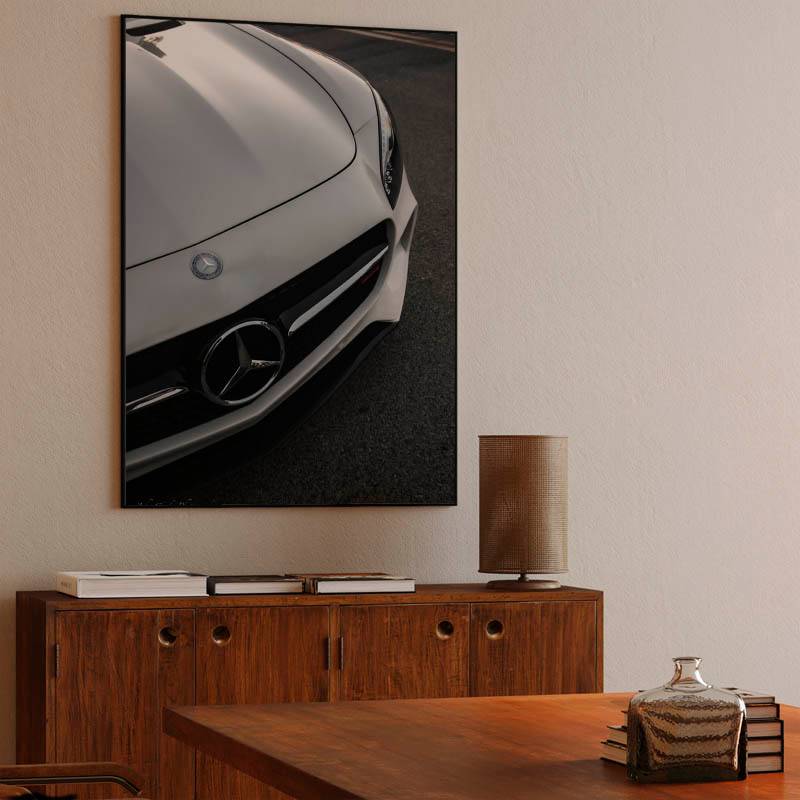 Mercedes AMG GT preview