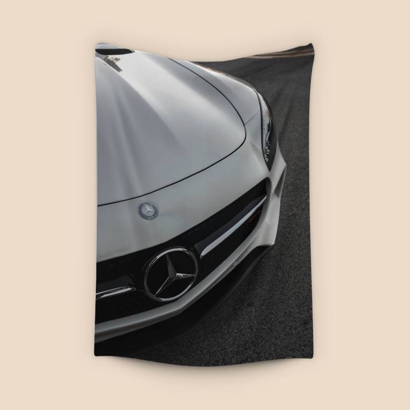 Mercedes AMG GT preview