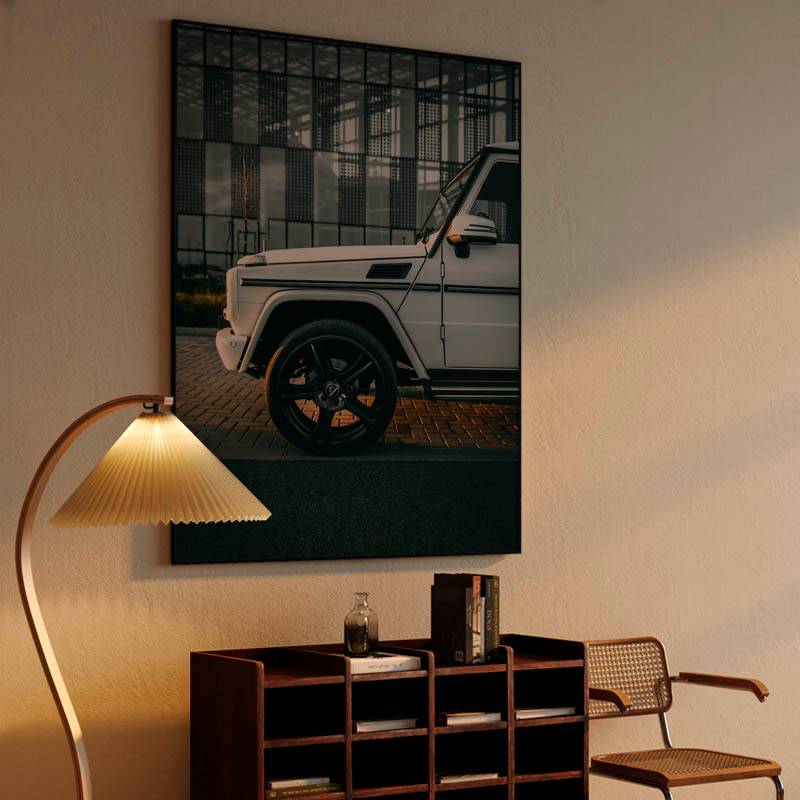 Mercedes G63 AMG preview