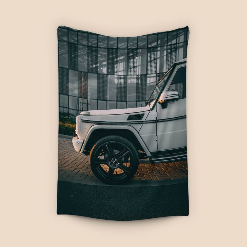 Mercedes G63 AMG preview