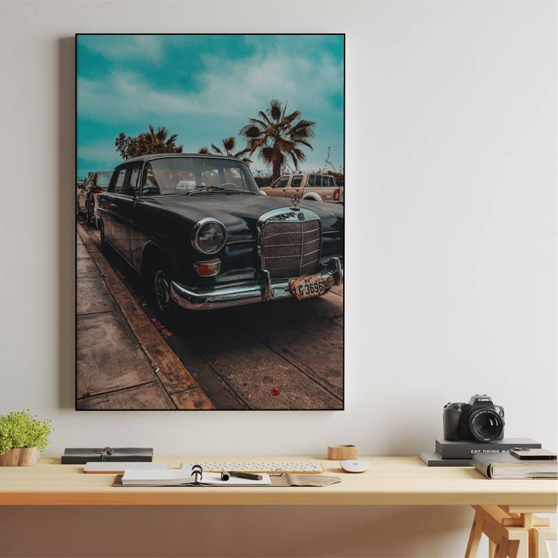 Mercedes-Benz W110 preview