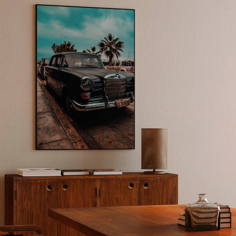 Mercedes-Benz W110 preview